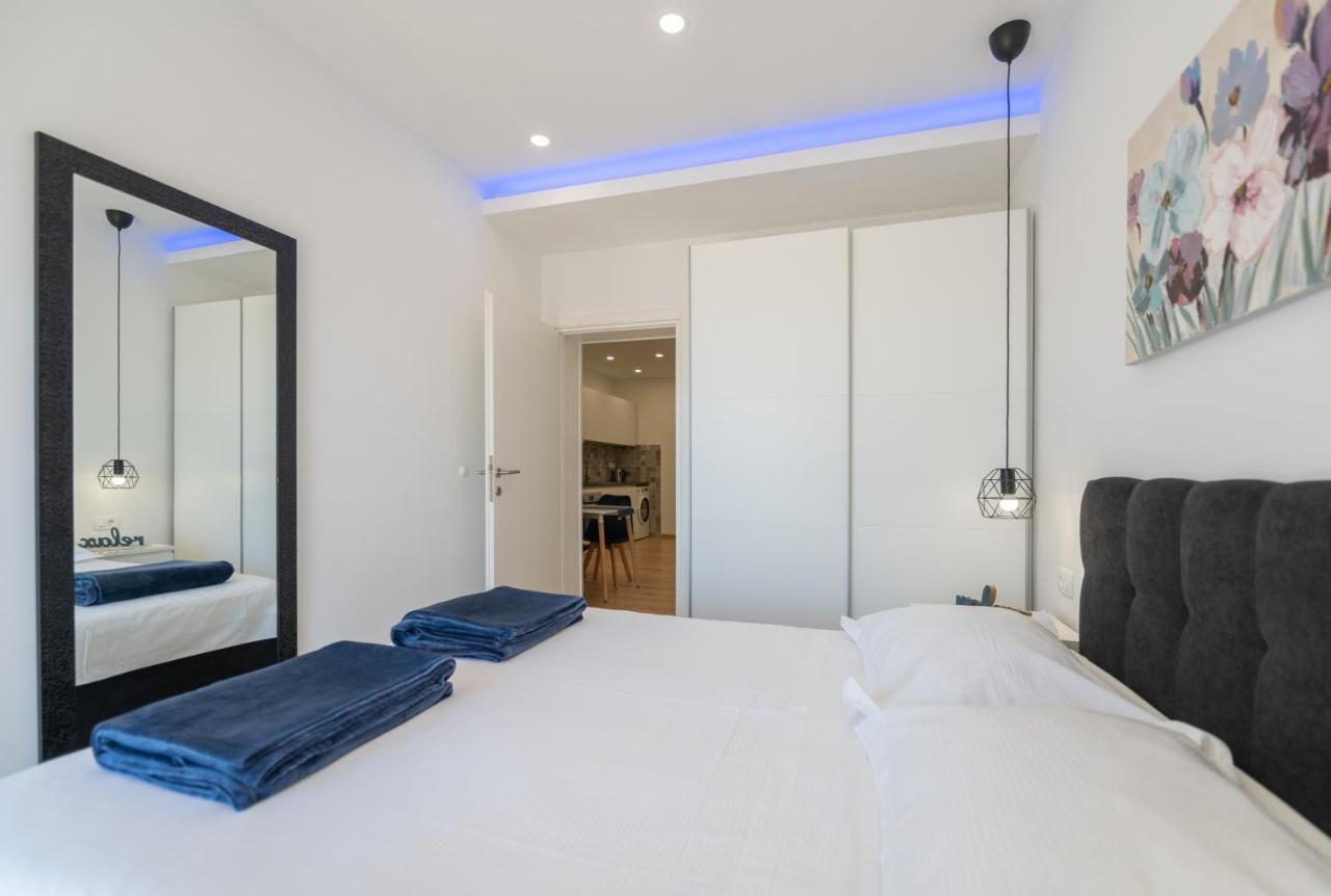 Apartmani Sani Makarska Kültér fotó