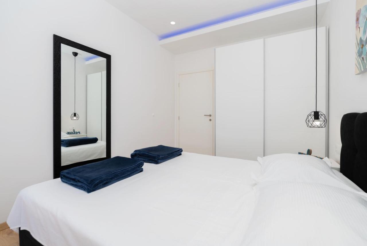Apartmani Sani Makarska Kültér fotó