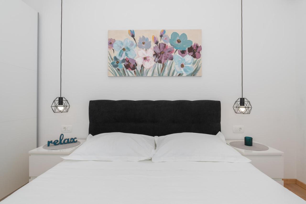 Apartmani Sani Makarska Kültér fotó
