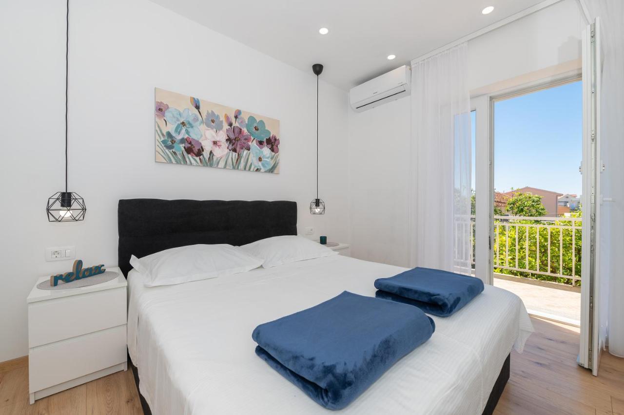 Apartmani Sani Makarska Kültér fotó