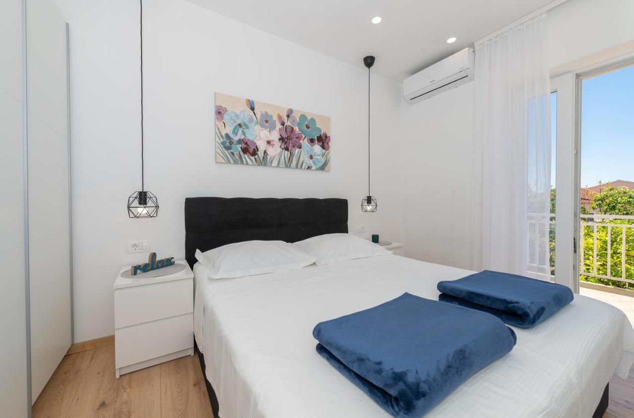 Apartmani Sani Makarska Kültér fotó
