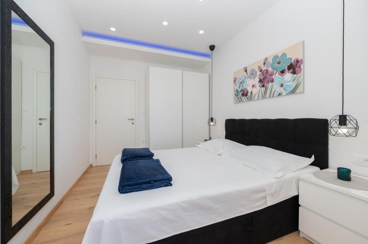 Apartmani Sani Makarska Kültér fotó