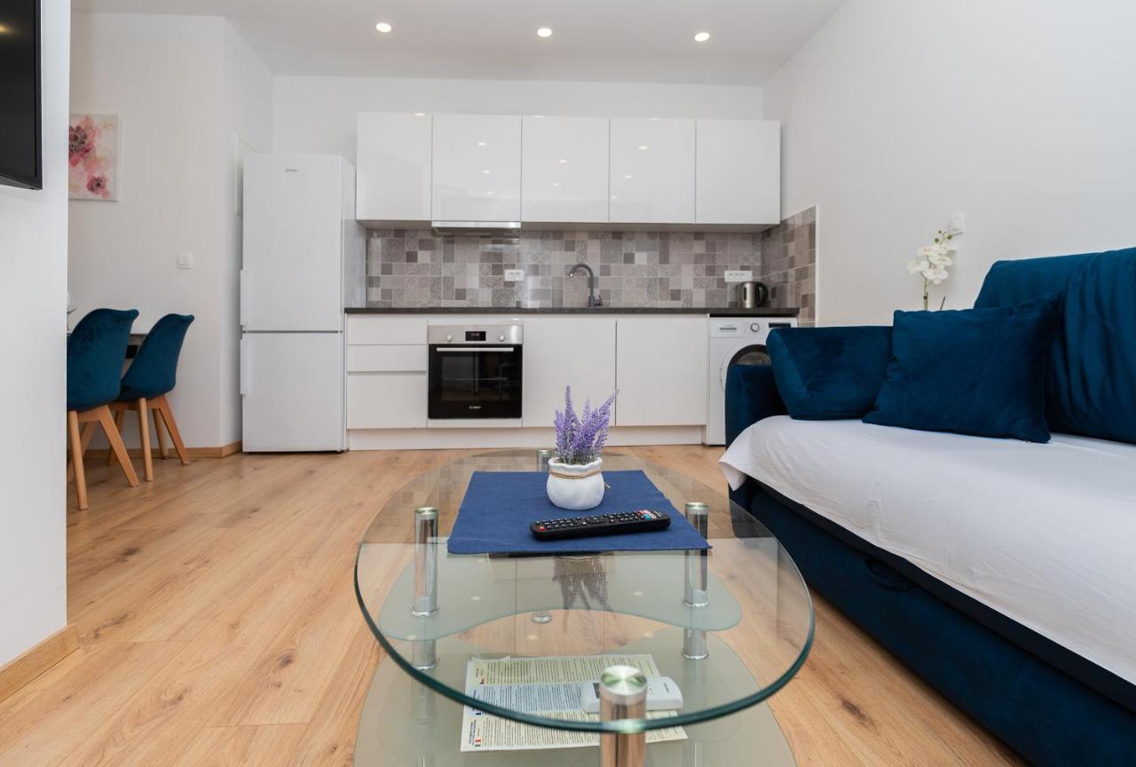 Apartmani Sani Makarska Kültér fotó
