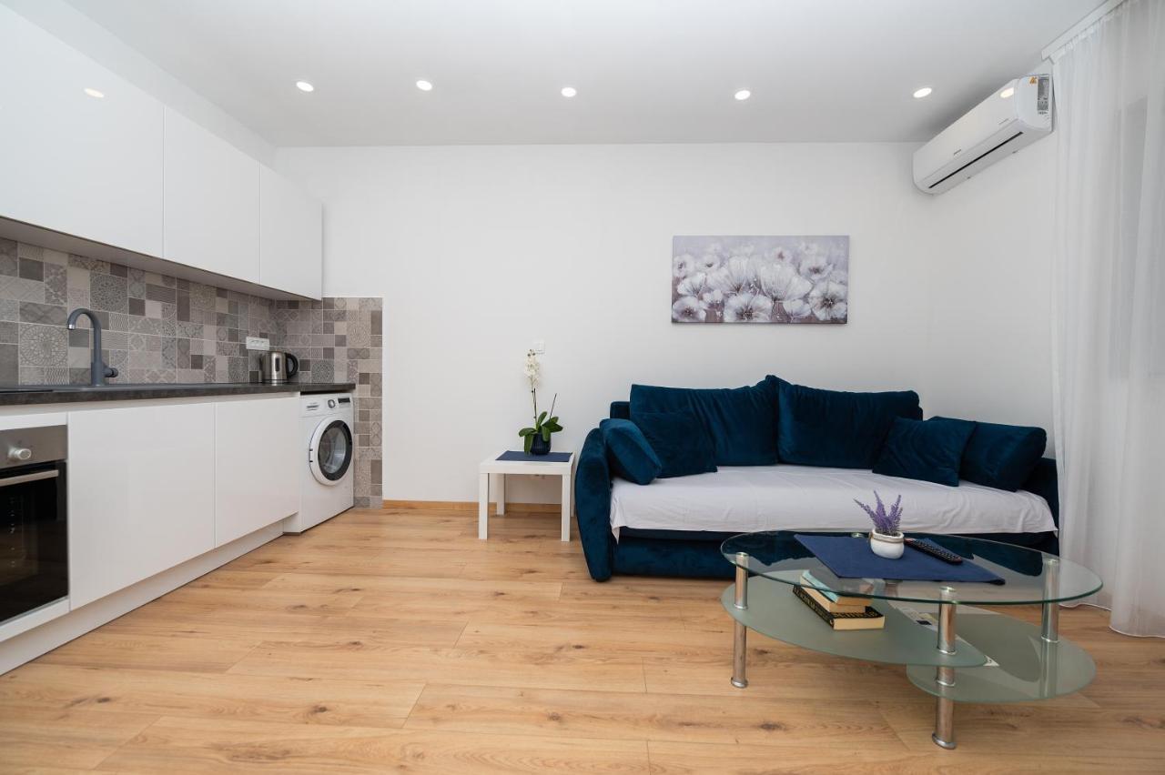 Apartmani Sani Makarska Kültér fotó