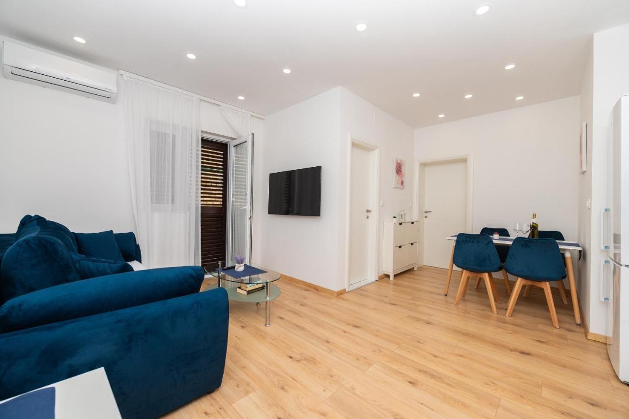 Apartmani Sani Makarska Kültér fotó
