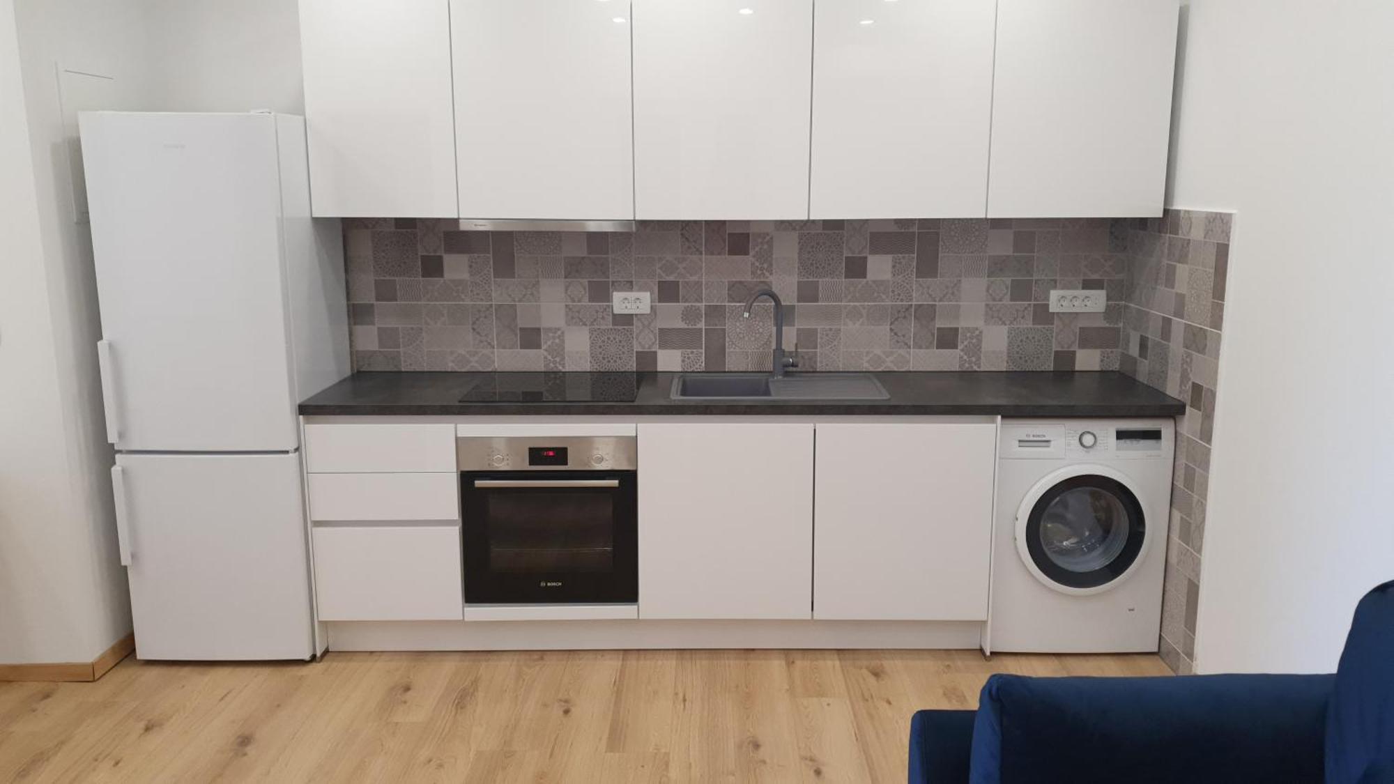 Apartmani Sani Makarska Kültér fotó