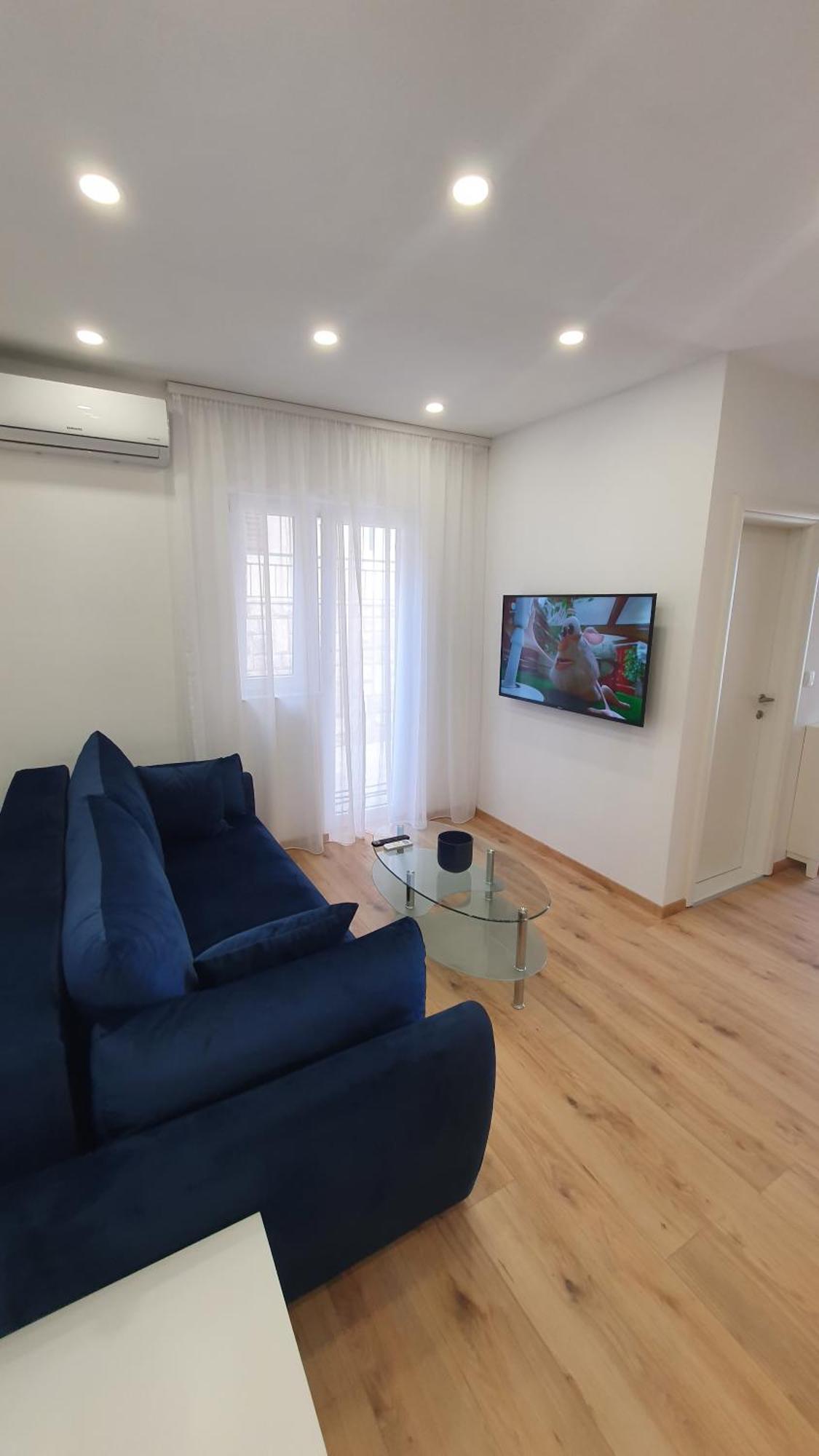 Apartmani Sani Makarska Kültér fotó