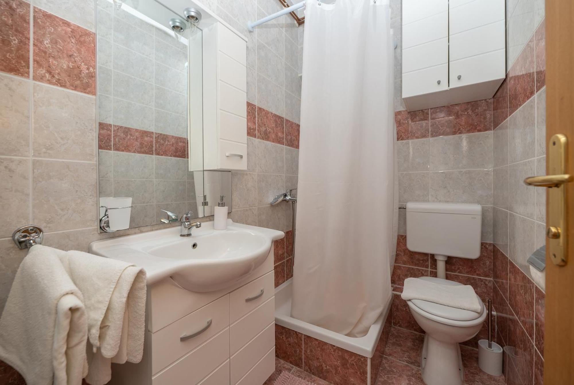Apartmani Sani Makarska Kültér fotó