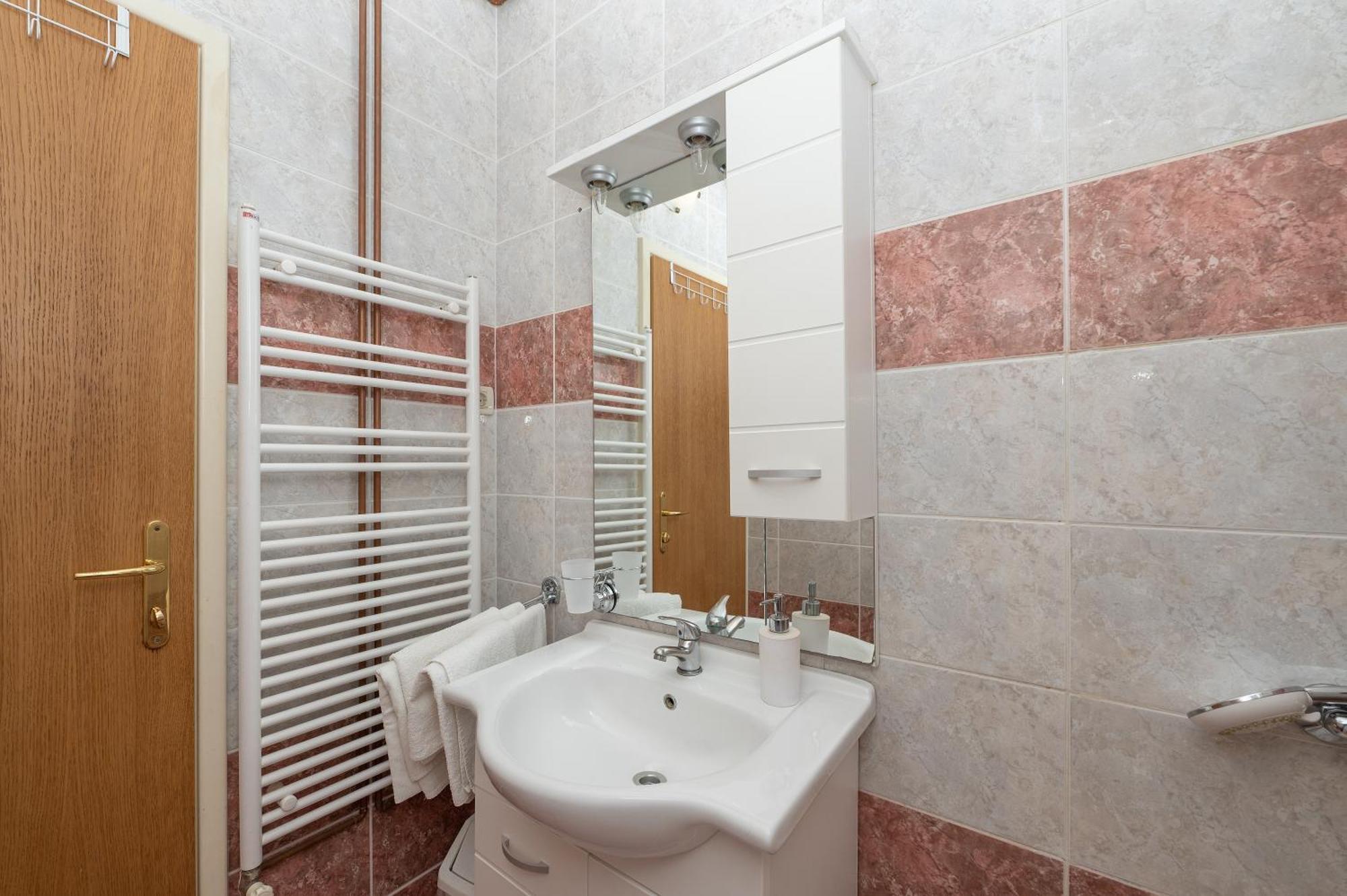 Apartmani Sani Makarska Kültér fotó