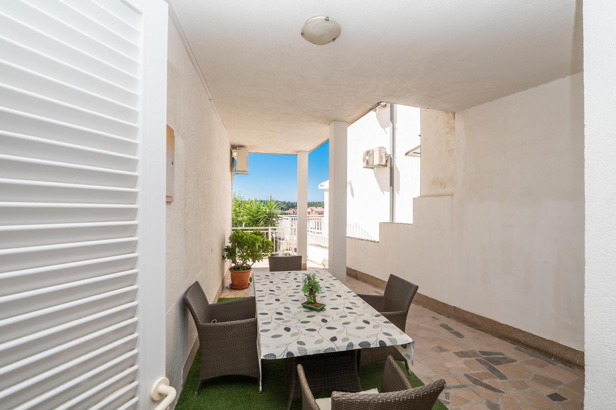 Apartmani Sani Makarska Kültér fotó
