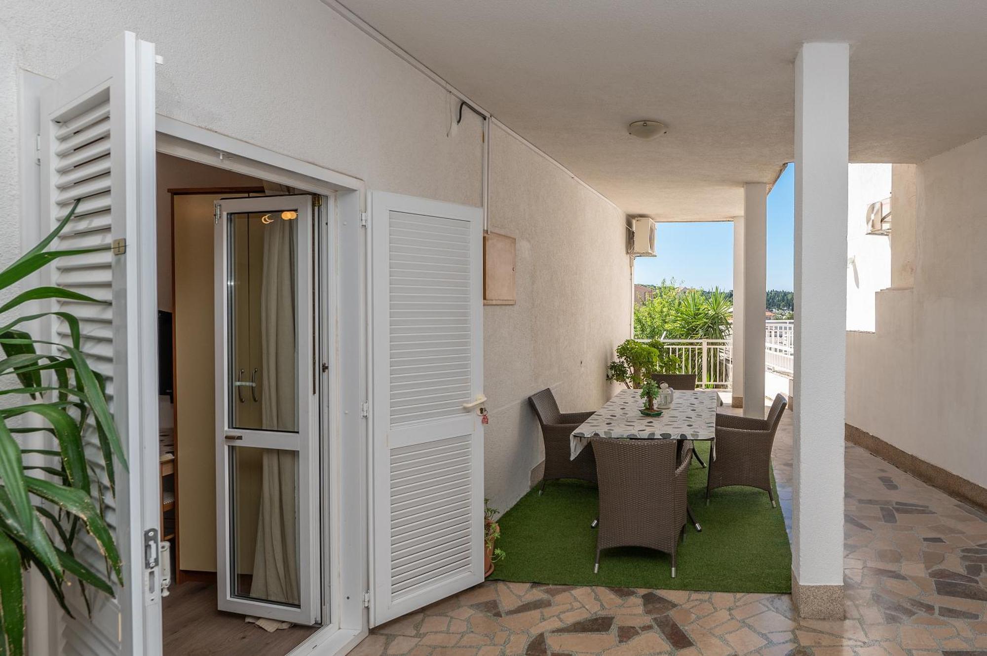 Apartmani Sani Makarska Kültér fotó