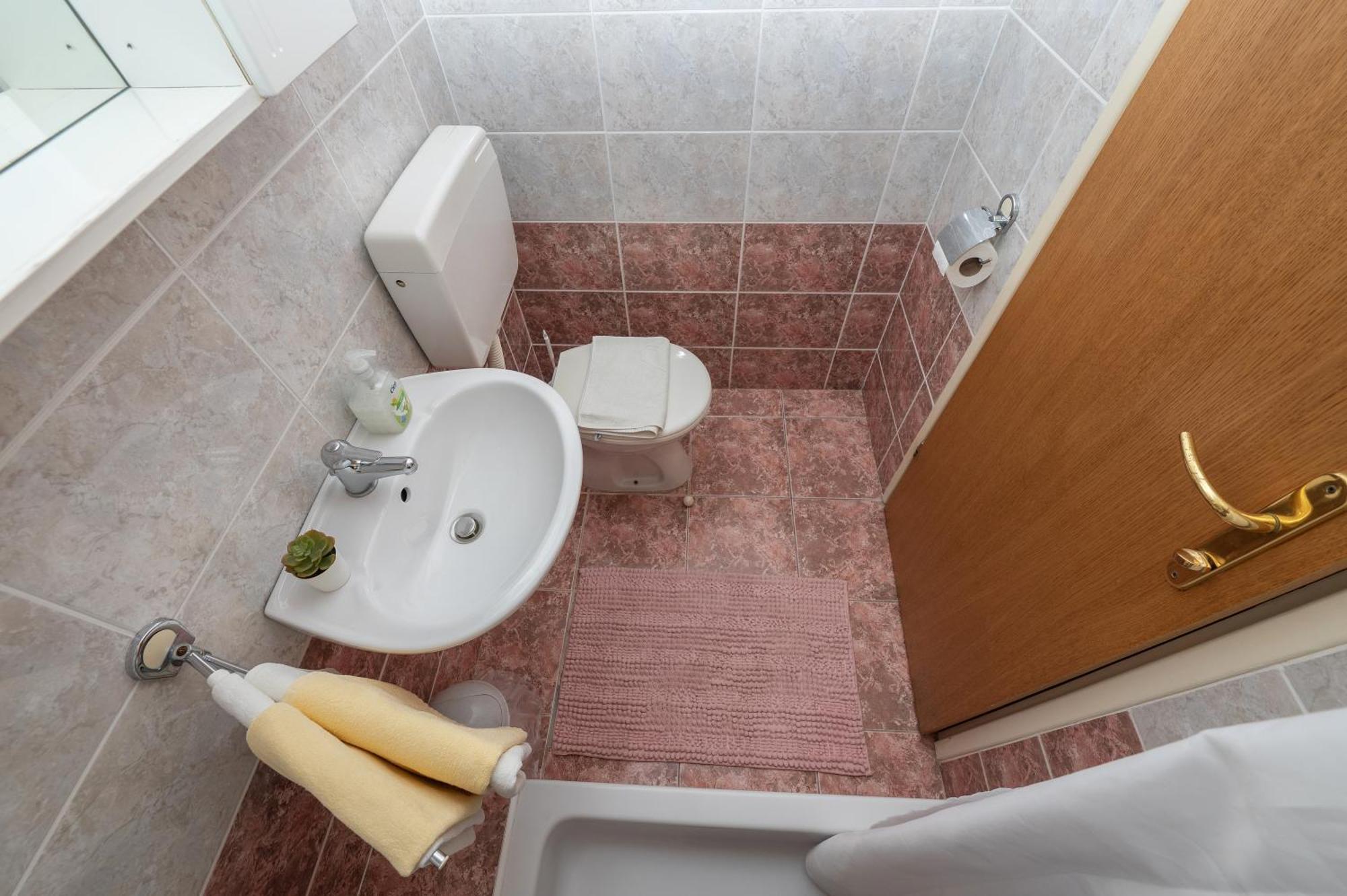 Apartmani Sani Makarska Kültér fotó