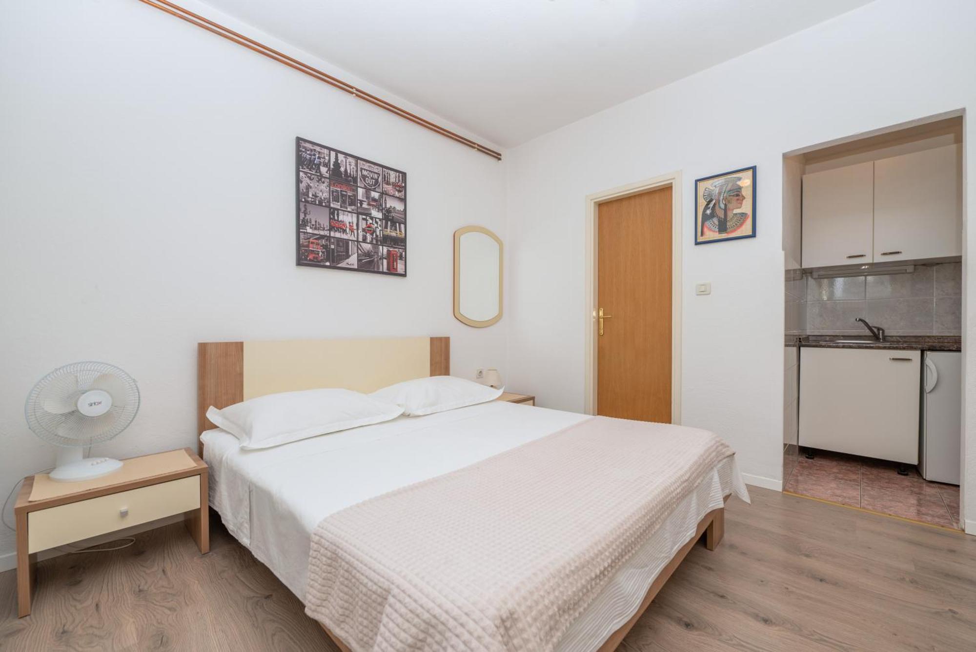 Apartmani Sani Makarska Kültér fotó