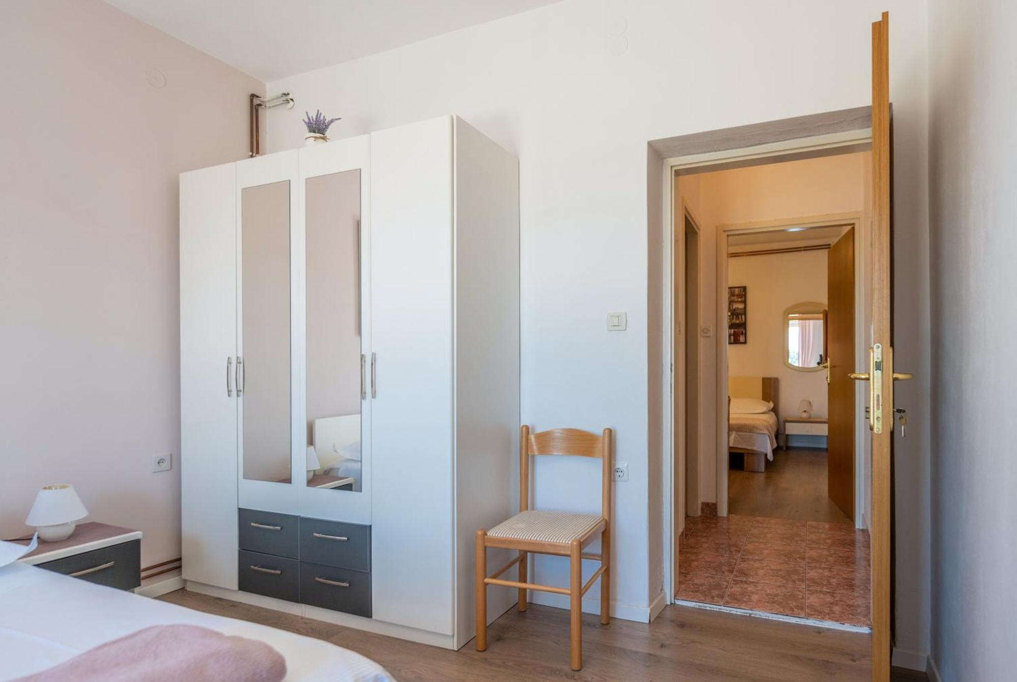 Apartmani Sani Makarska Kültér fotó