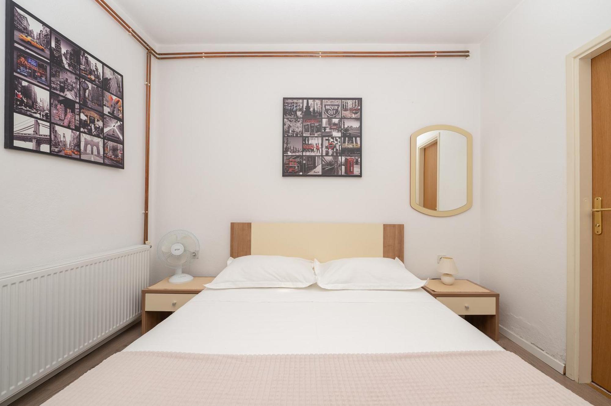 Apartmani Sani Makarska Kültér fotó