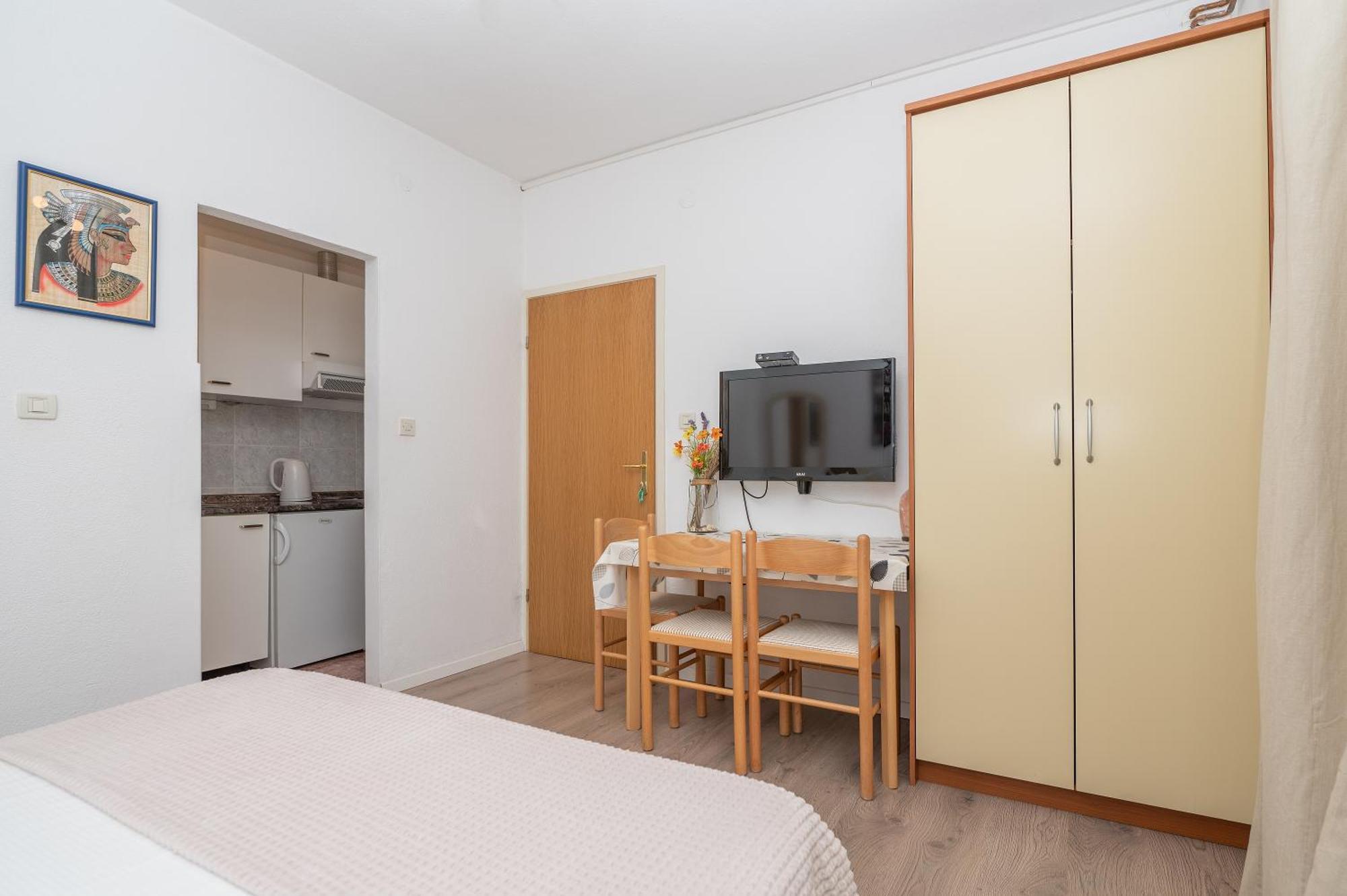 Apartmani Sani Makarska Kültér fotó