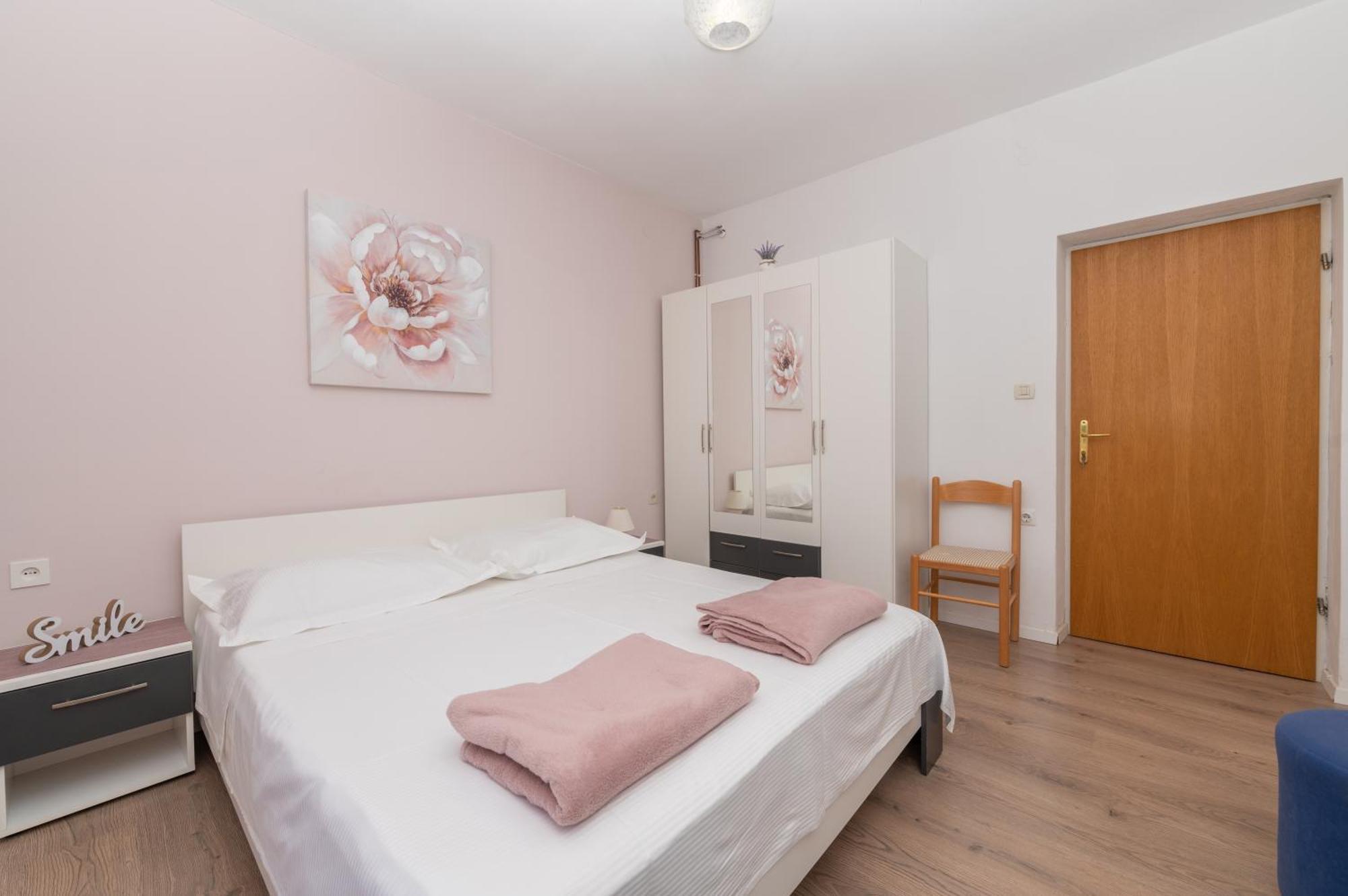 Apartmani Sani Makarska Kültér fotó