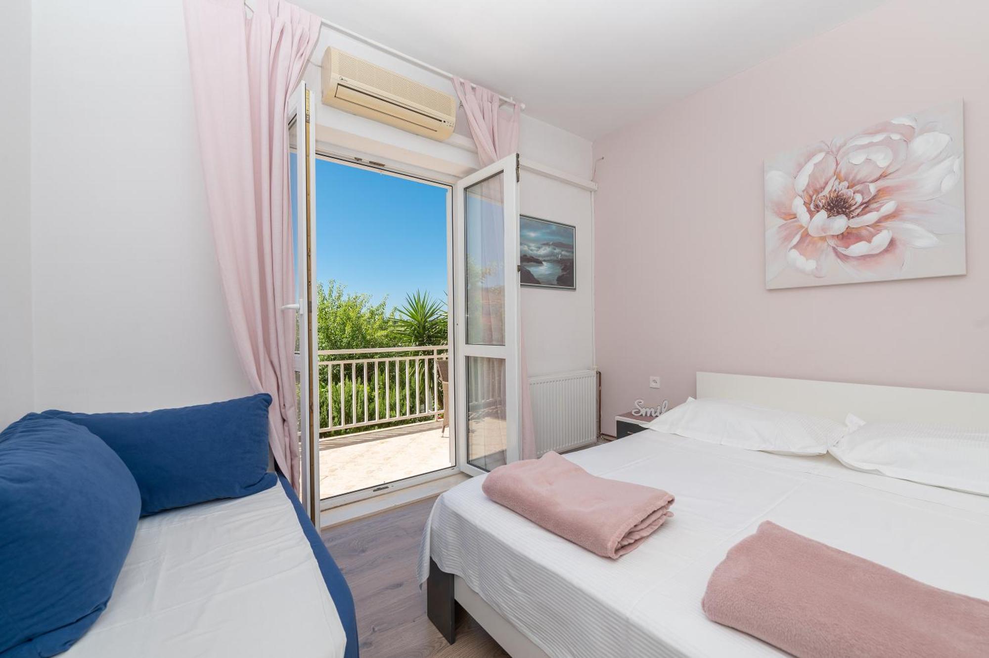 Apartmani Sani Makarska Kültér fotó