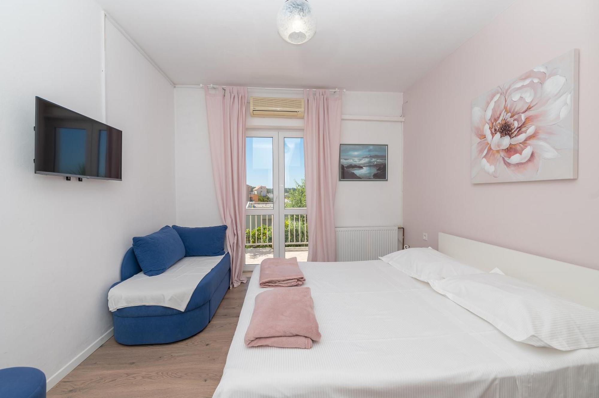 Apartmani Sani Makarska Kültér fotó