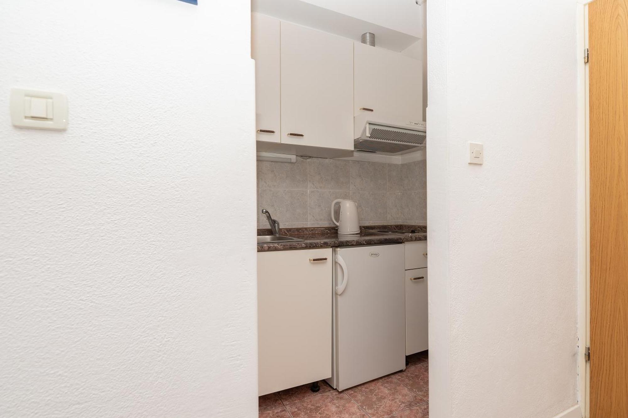 Apartmani Sani Makarska Kültér fotó