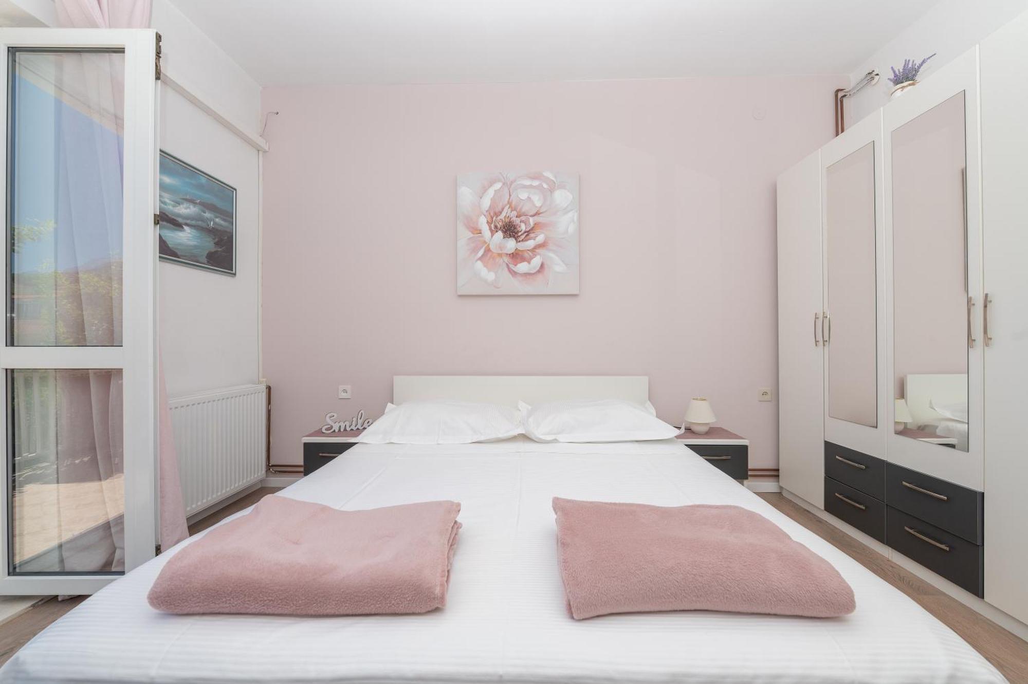 Apartmani Sani Makarska Kültér fotó