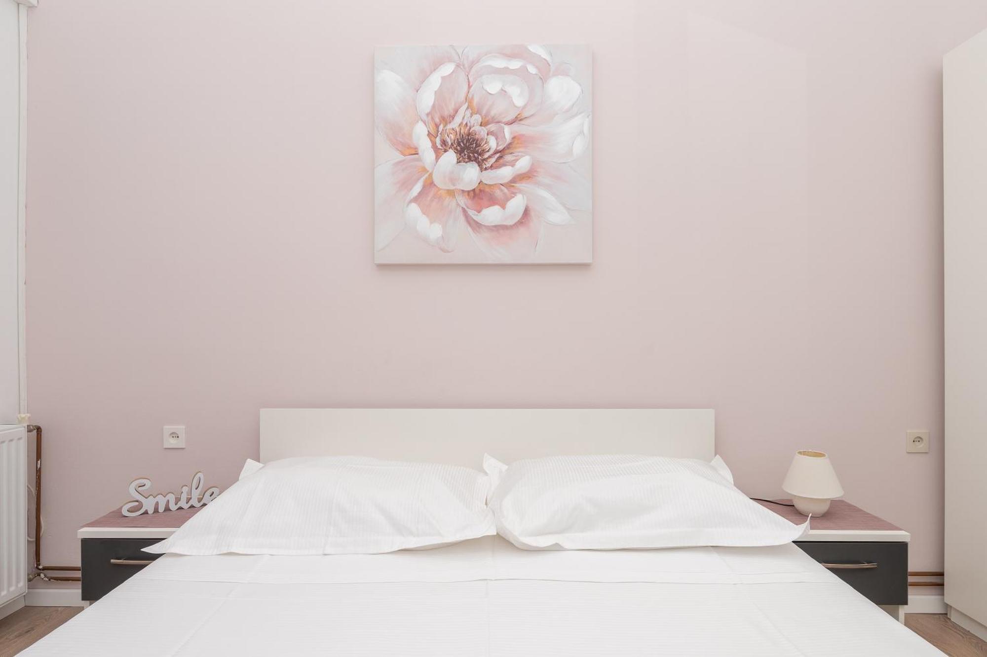 Apartmani Sani Makarska Kültér fotó