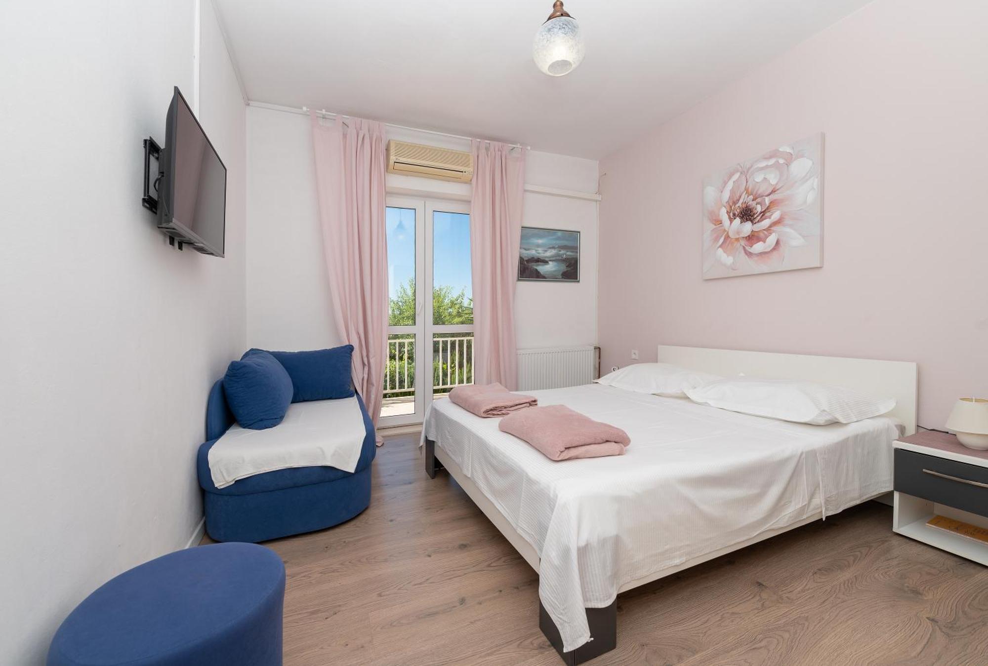 Apartmani Sani Makarska Kültér fotó