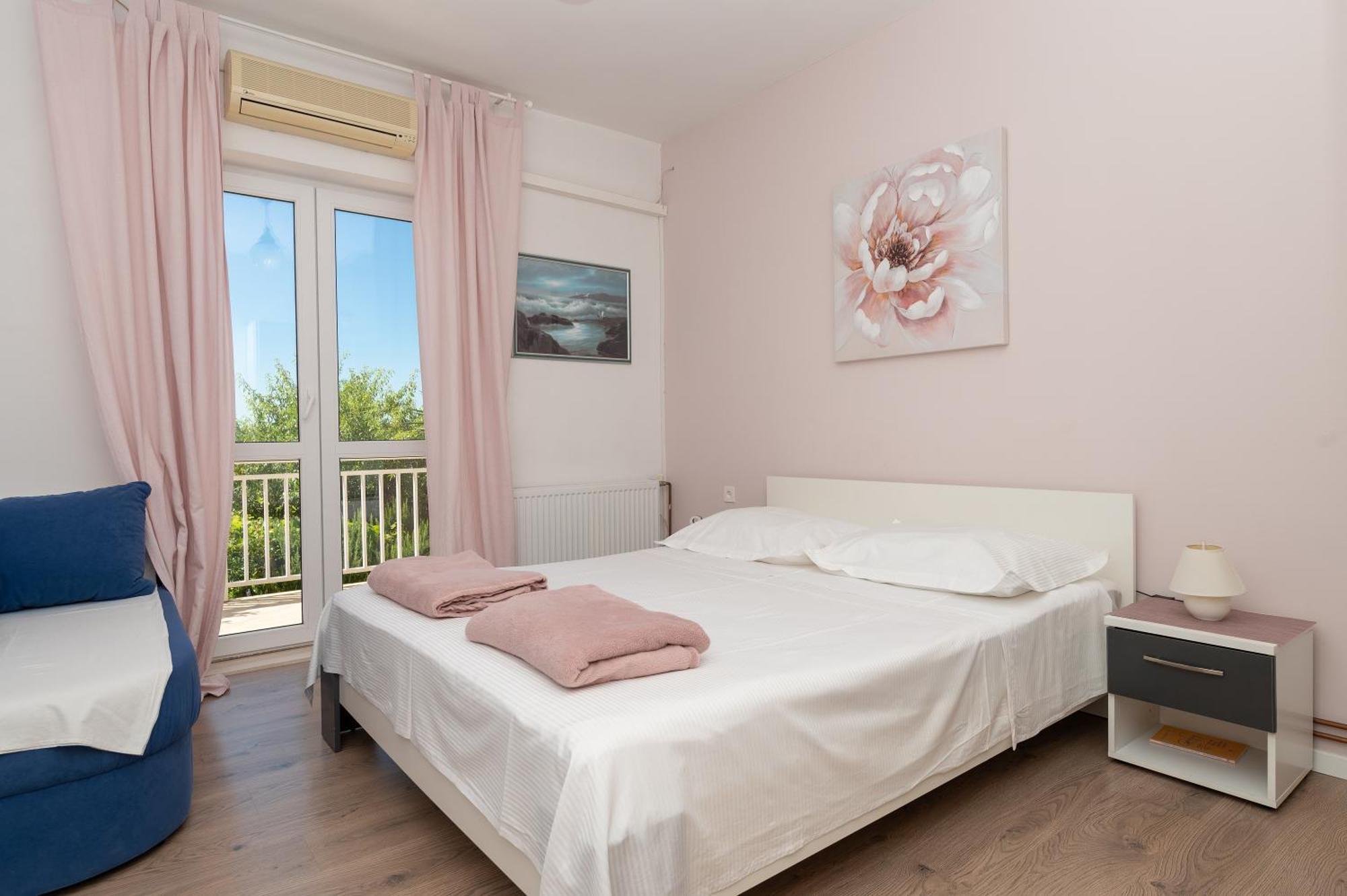 Apartmani Sani Makarska Kültér fotó