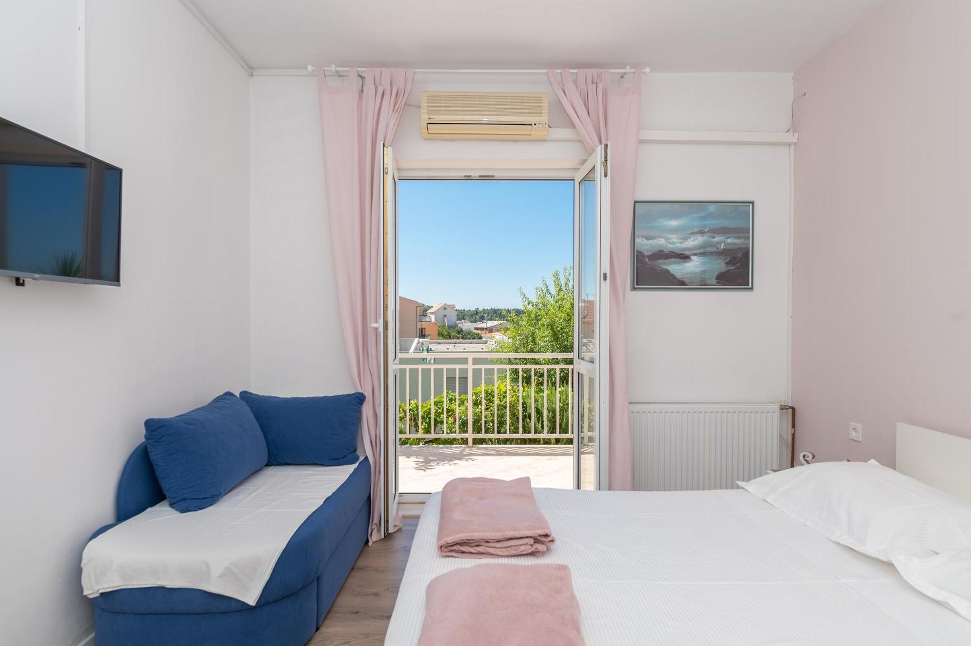 Apartmani Sani Makarska Kültér fotó