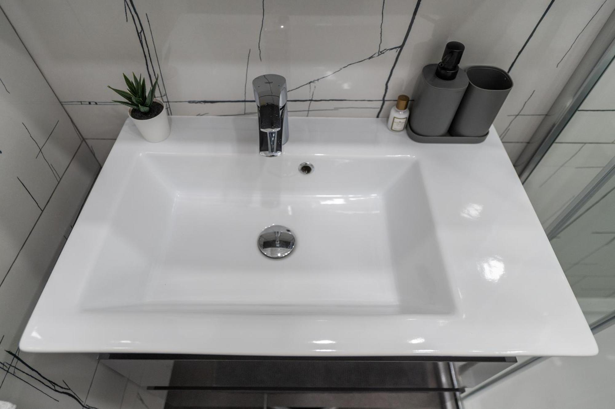Apartmani Sani Makarska Kültér fotó