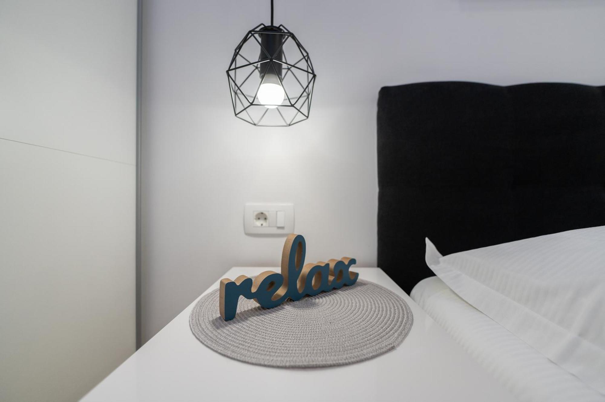 Apartmani Sani Makarska Kültér fotó