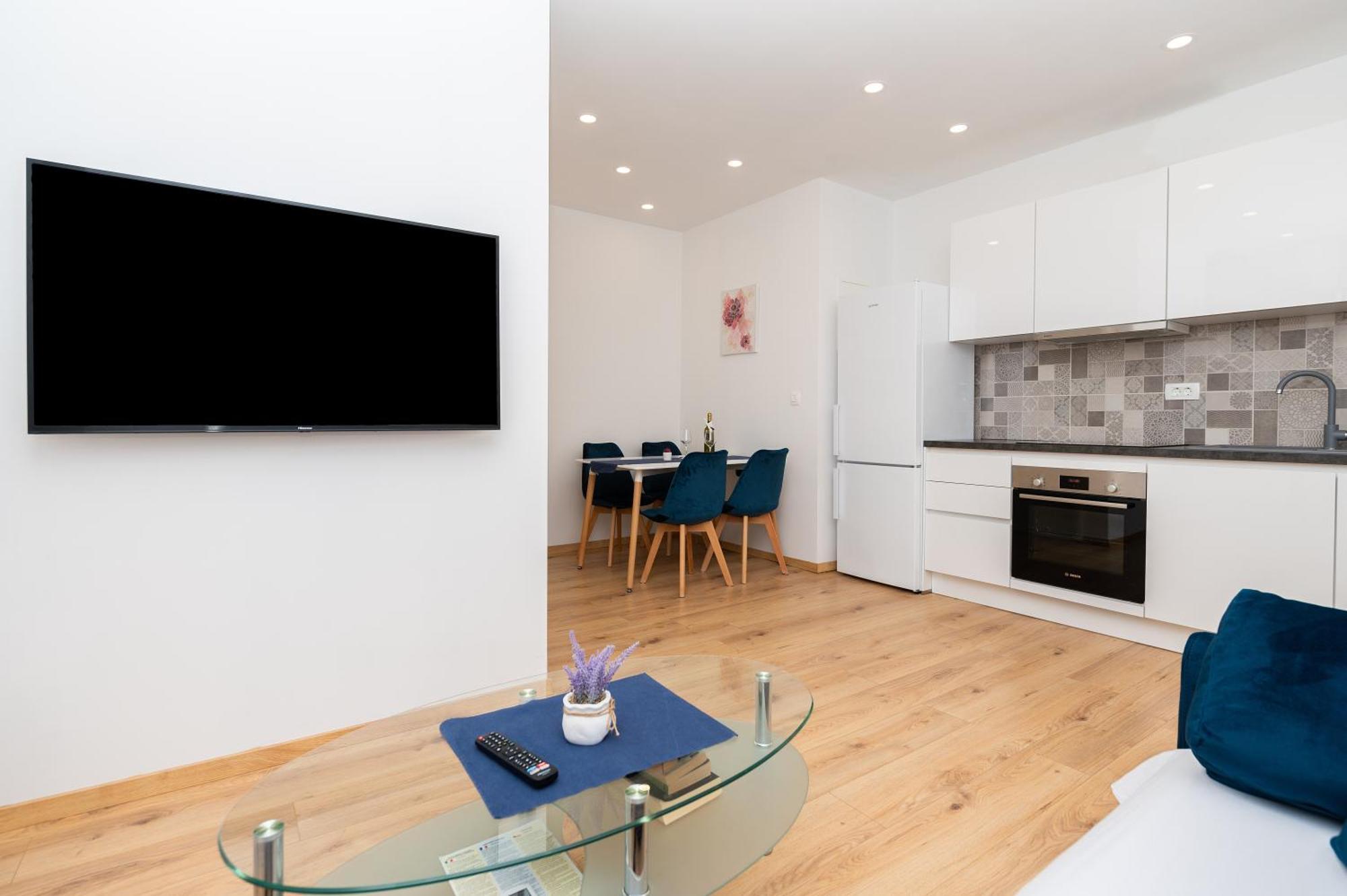 Apartmani Sani Makarska Kültér fotó
